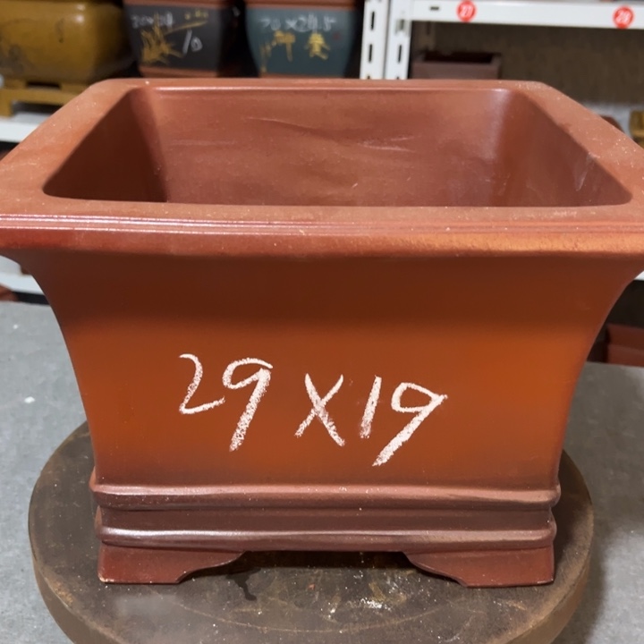 紫砂花盆宜兴紫砂