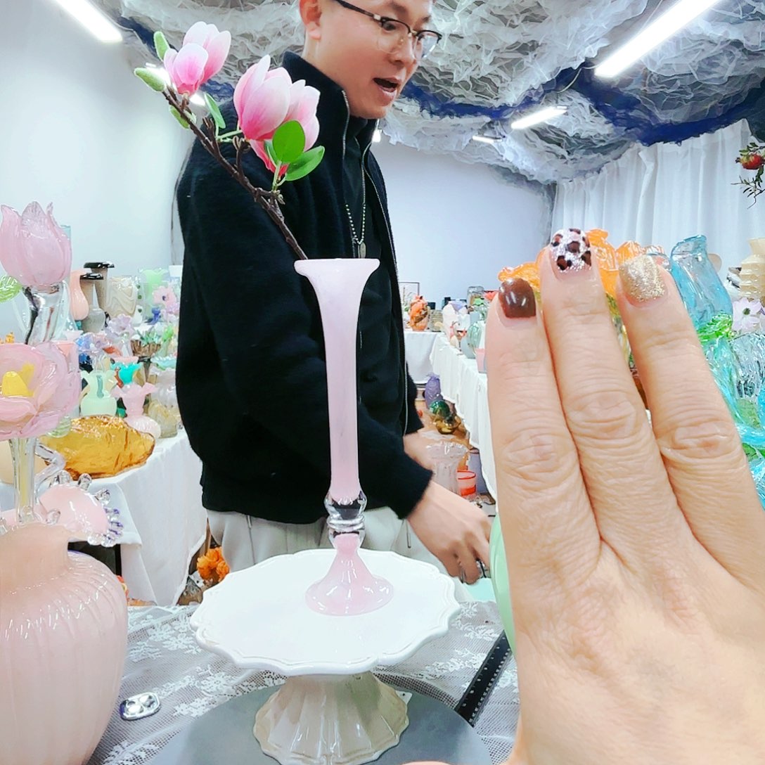 福利不退不换琉璃艺术品