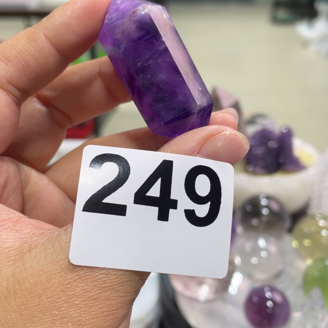 水晶未镶嵌大型摆件（非配饰）249