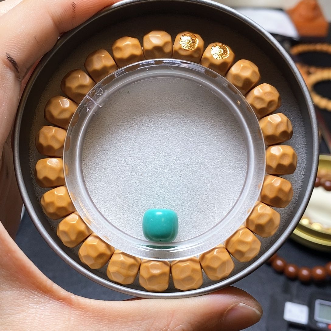 猴头核桃手串双标直切无相10-11全品302号