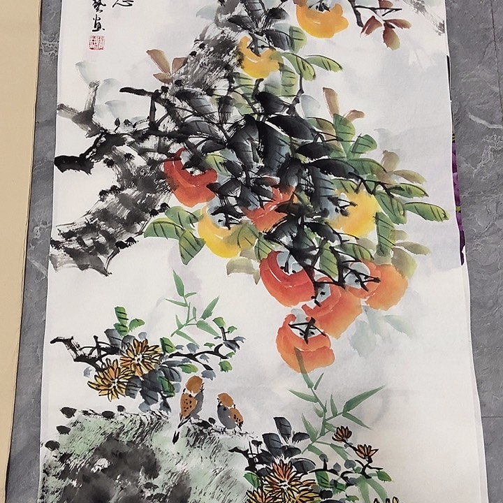 三个张画廊直播间！