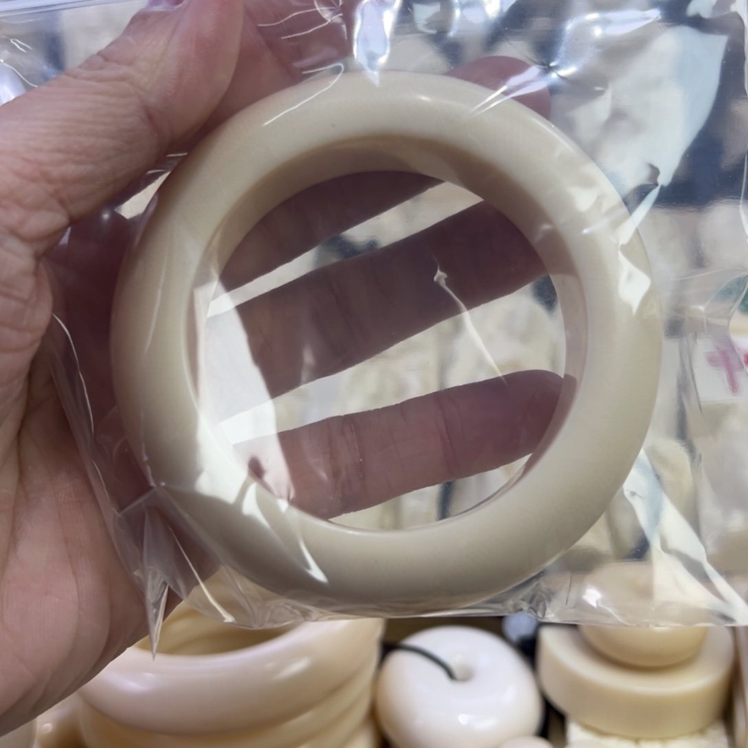 已***置材料猛犸2.0手镯58口径