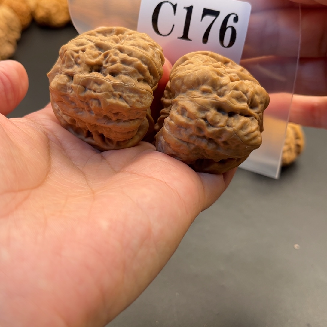 *****把件桃核蛙蛙福利43