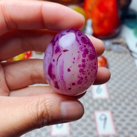 未镶嵌玛瑙/玉髓珠宝奇石