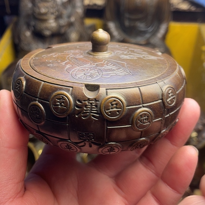 铜器摆件诚信经营