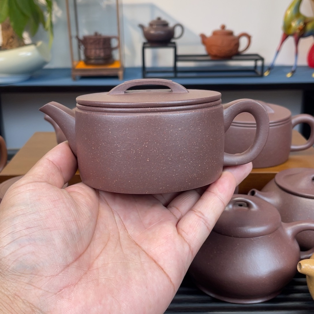 紫砂茶壶宜兴紫砂壶