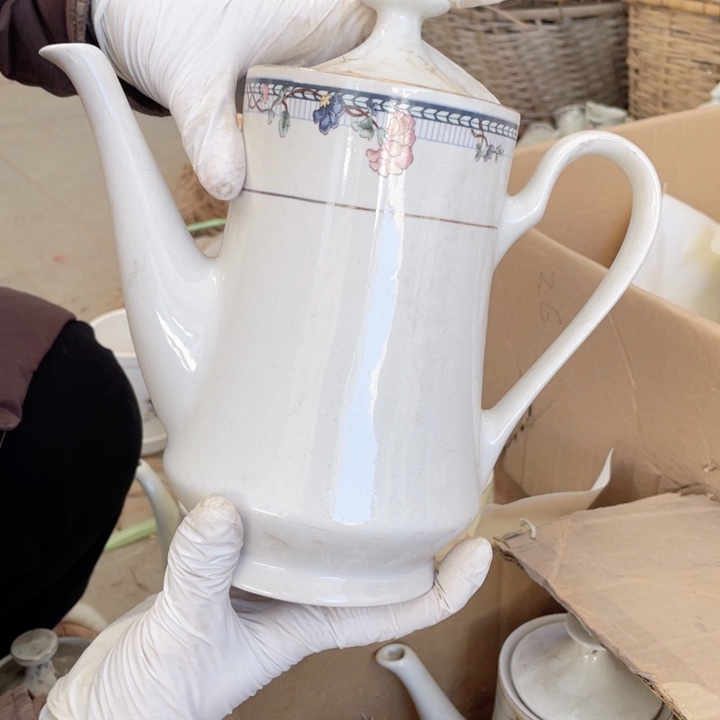 摆件陶瓷艺术摆件