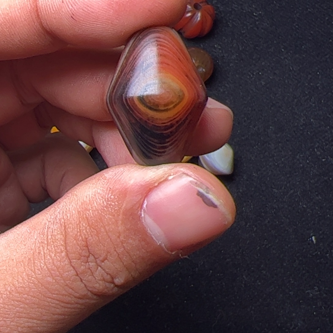 真***️玛瑙/玉髓未镶嵌配饰