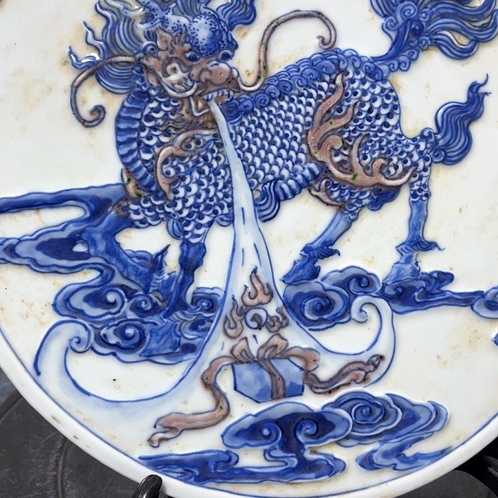 景德镇陶瓷艺术品