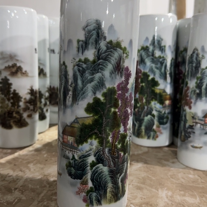 摆件陶瓷摆件瓷器