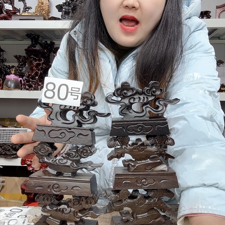 非洲紫檀（红花梨）80