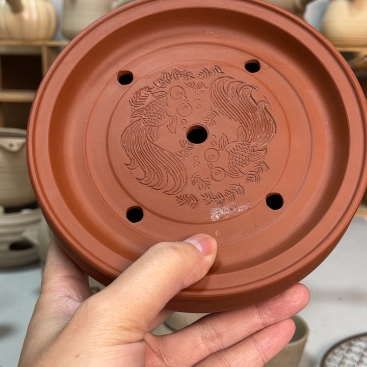 壶老段烧陶瓷茶器