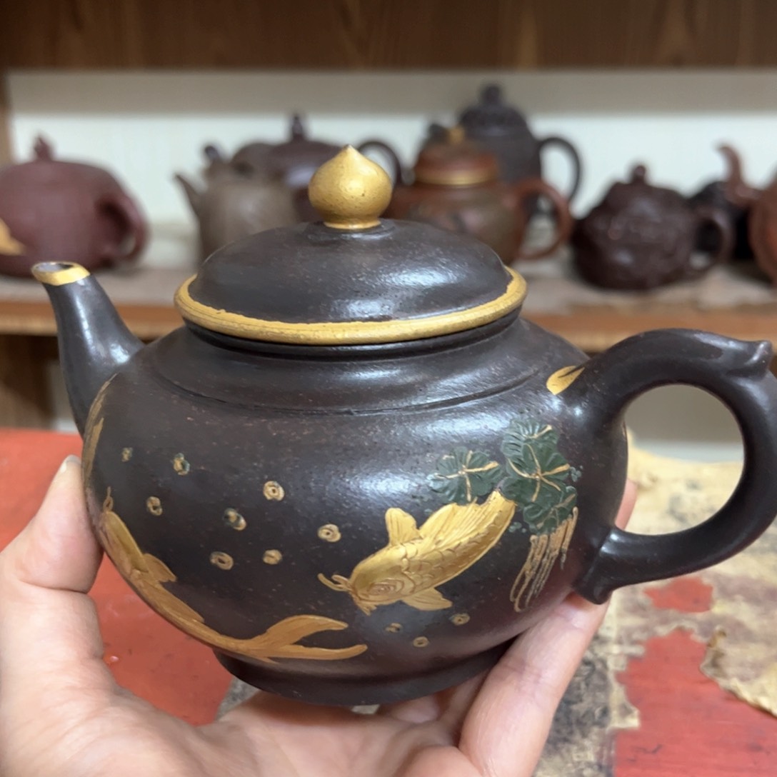 紫砂茶壶紫砂壶紫砂