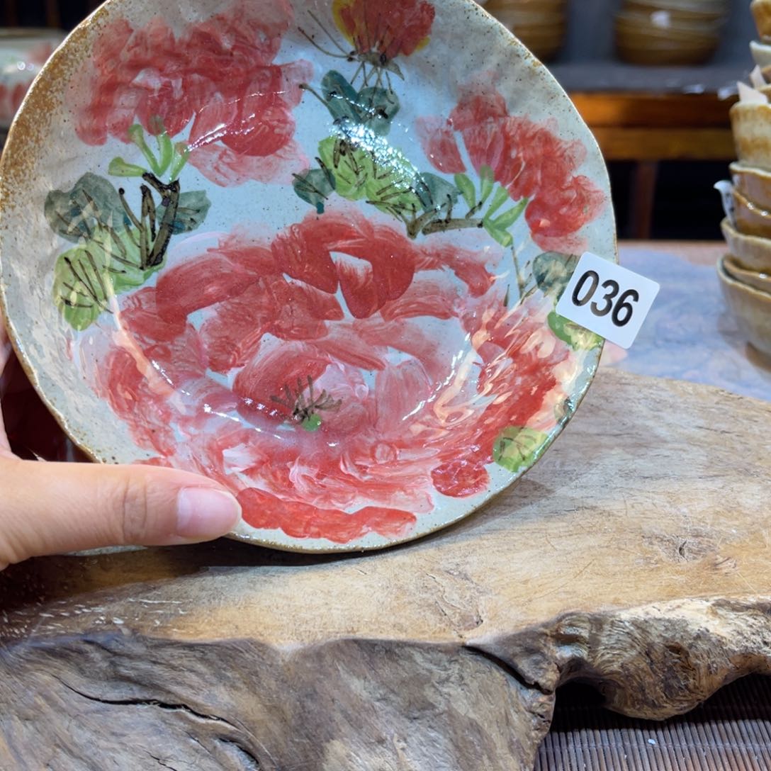 摆件景德镇手工制作