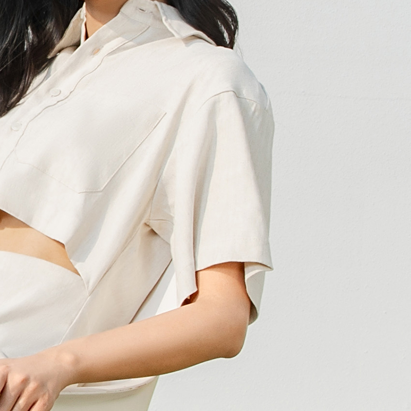 夏季轻奢休闲重工女士透气T恤动物园系列（410）