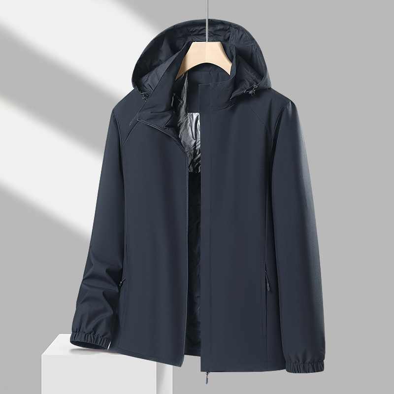 atuorive/阿途锐25998冬季男女户外防风保暖加厚石墨烯棉服外套