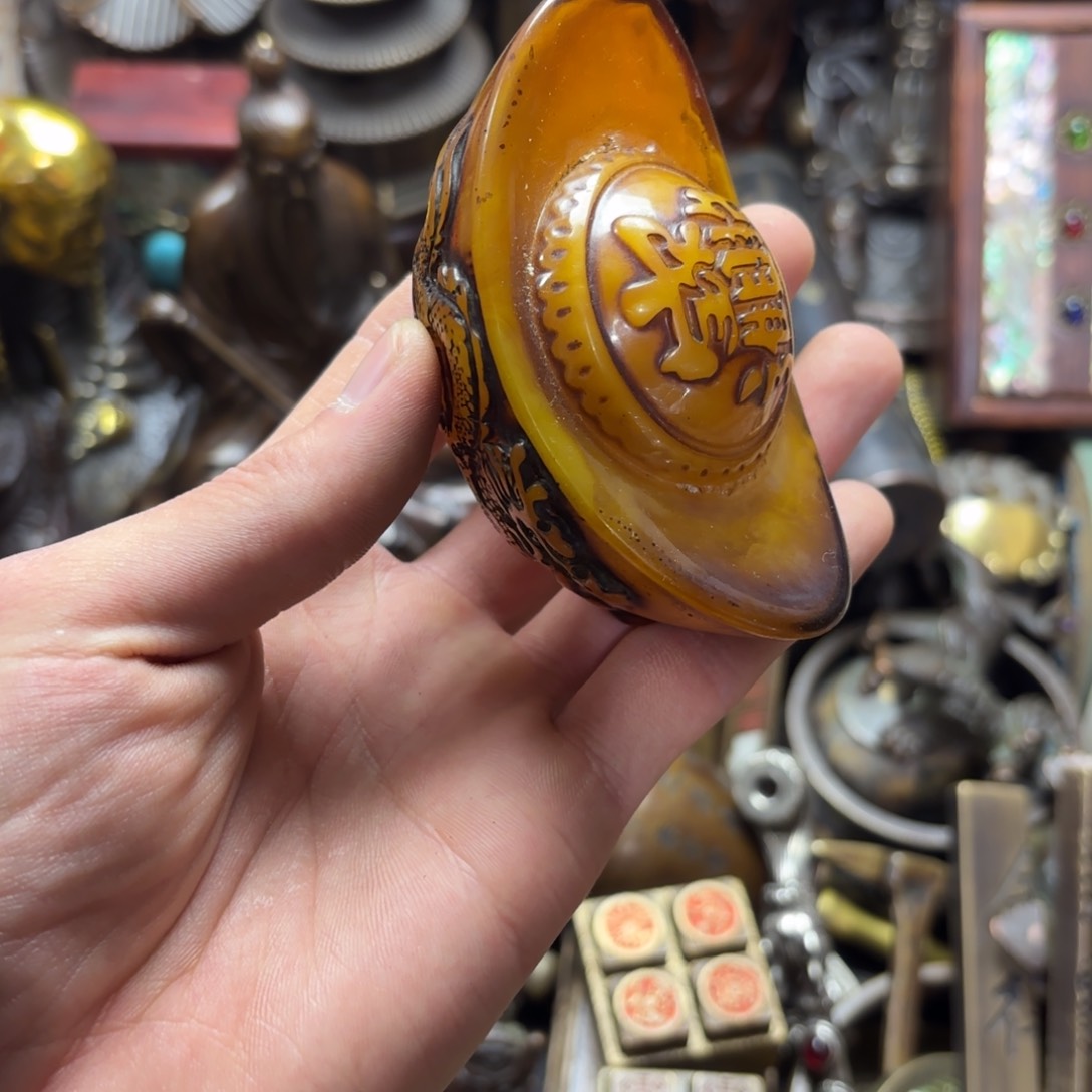 小尚文玩专属藏收摆件