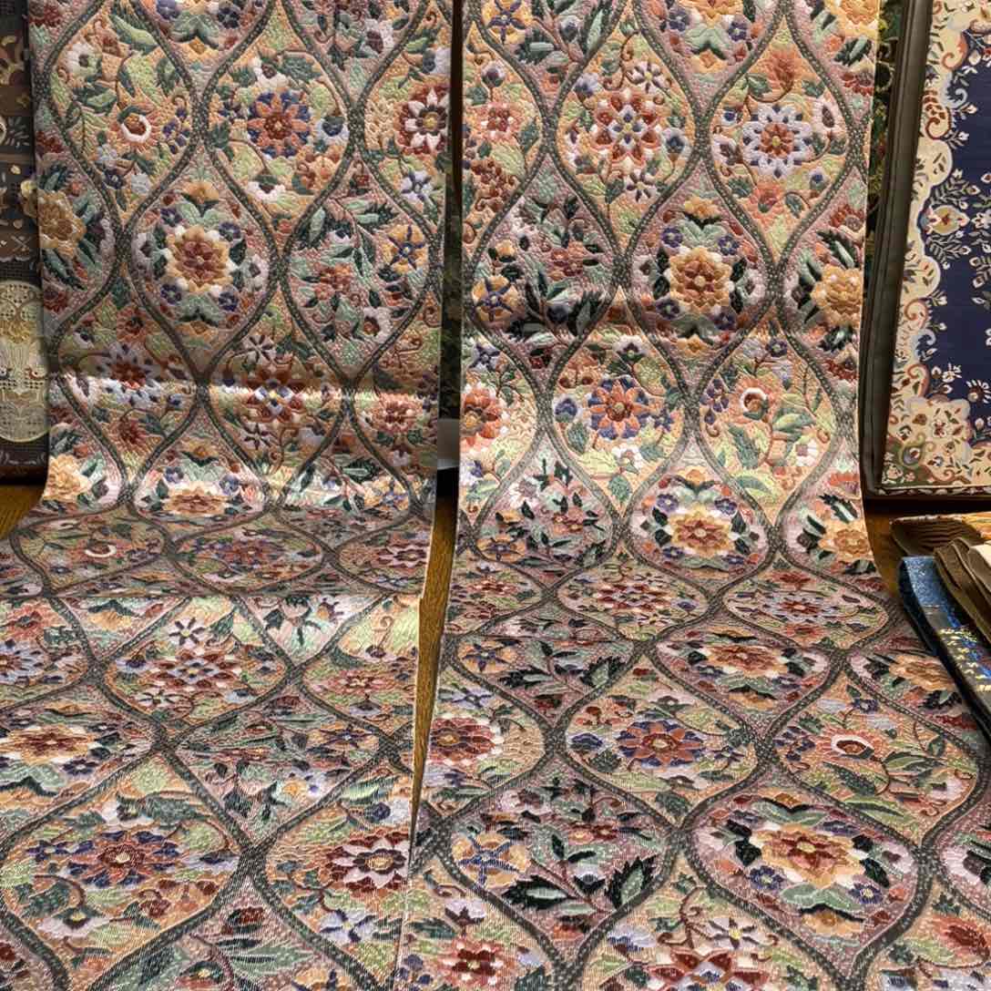 织绣织锦技艺高超技艺