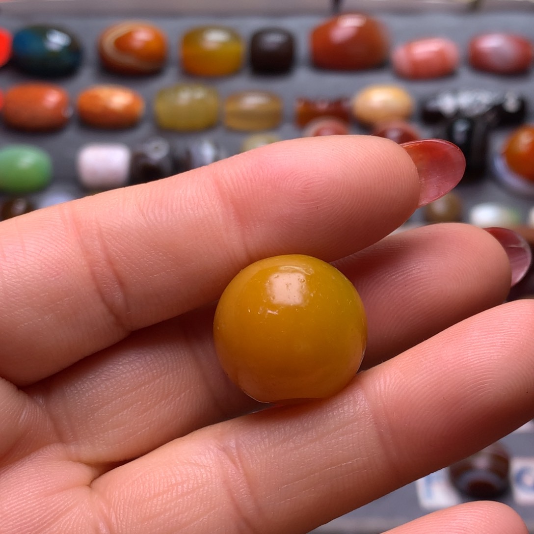 玛瑙/玉髓颈饰未镶嵌有****: