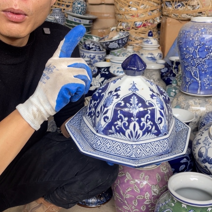 花瓶摆件花盆506陶瓷0000000000000