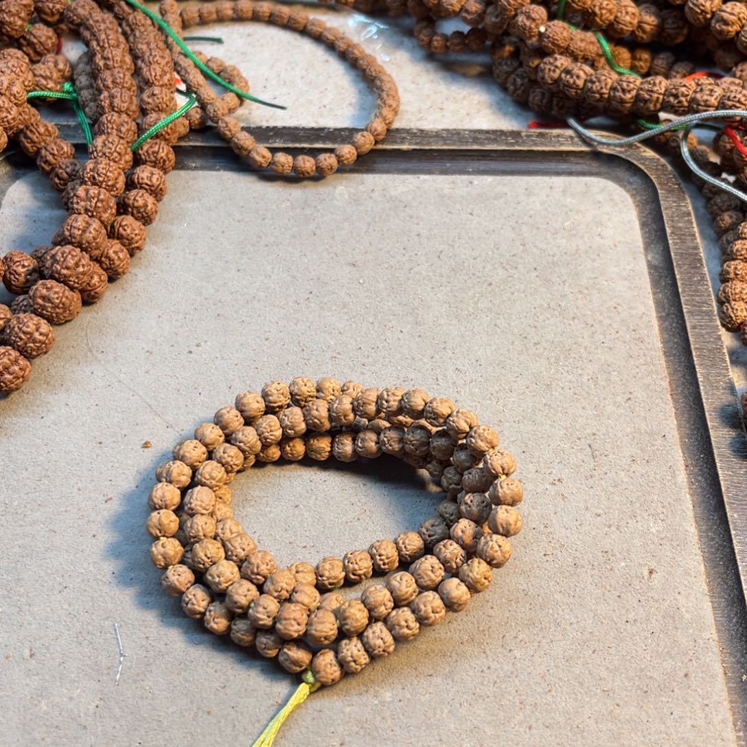 金刚菩提吊坠链接3佛手