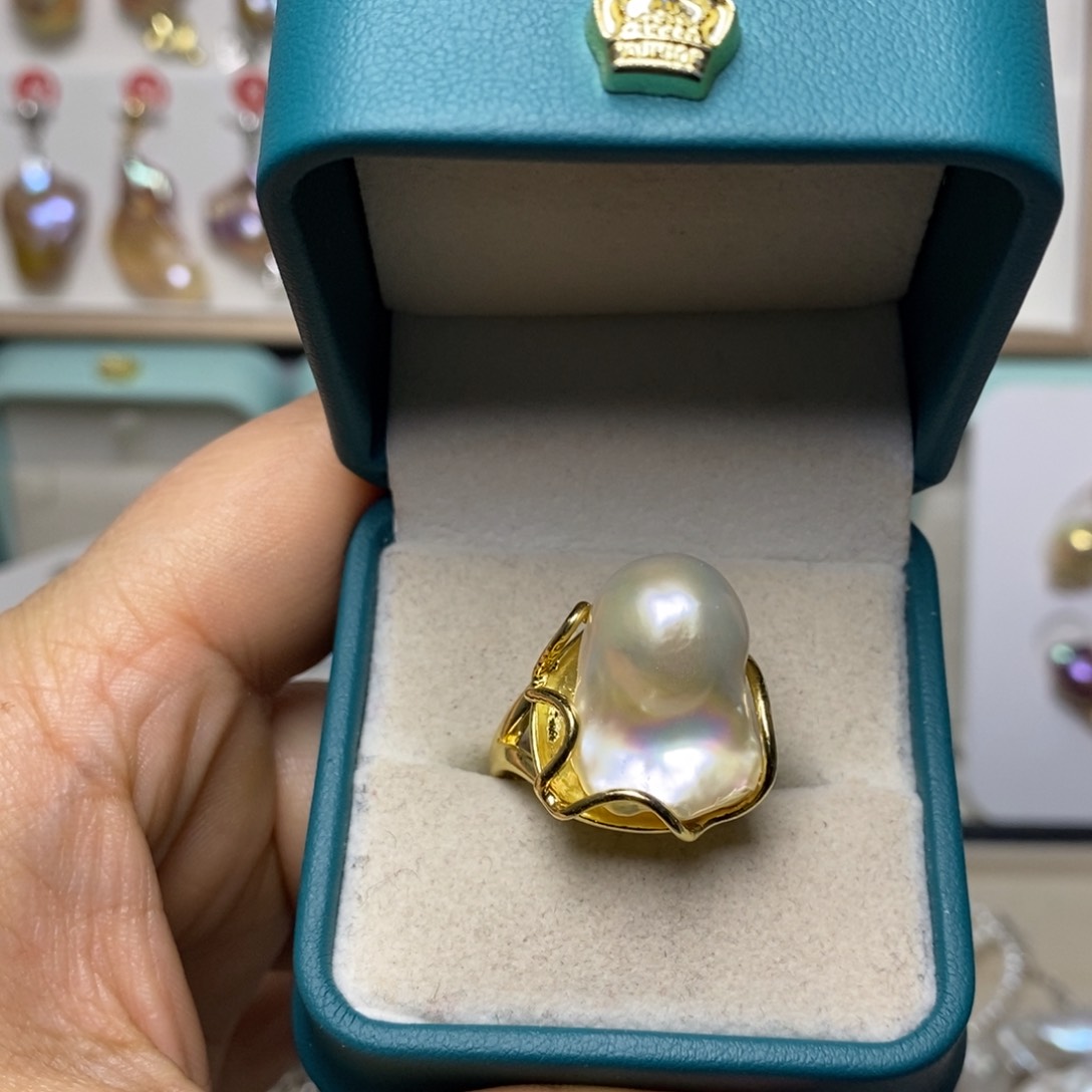 淡水珍珠其它未镶嵌