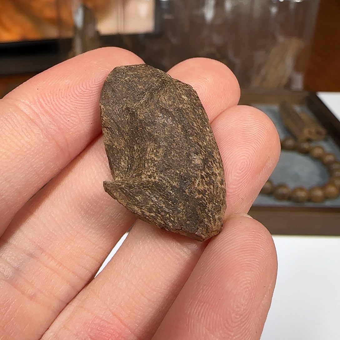 沉香摆件香港香料0.94克