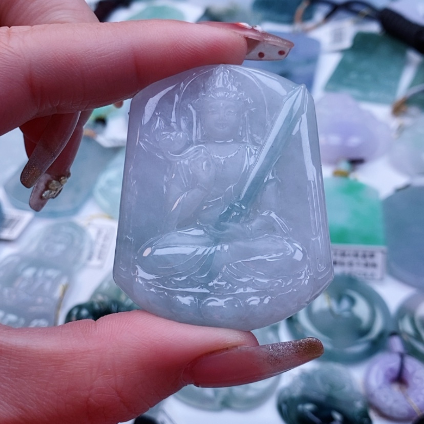 【闪购商品】颈饰未镶嵌翡翠