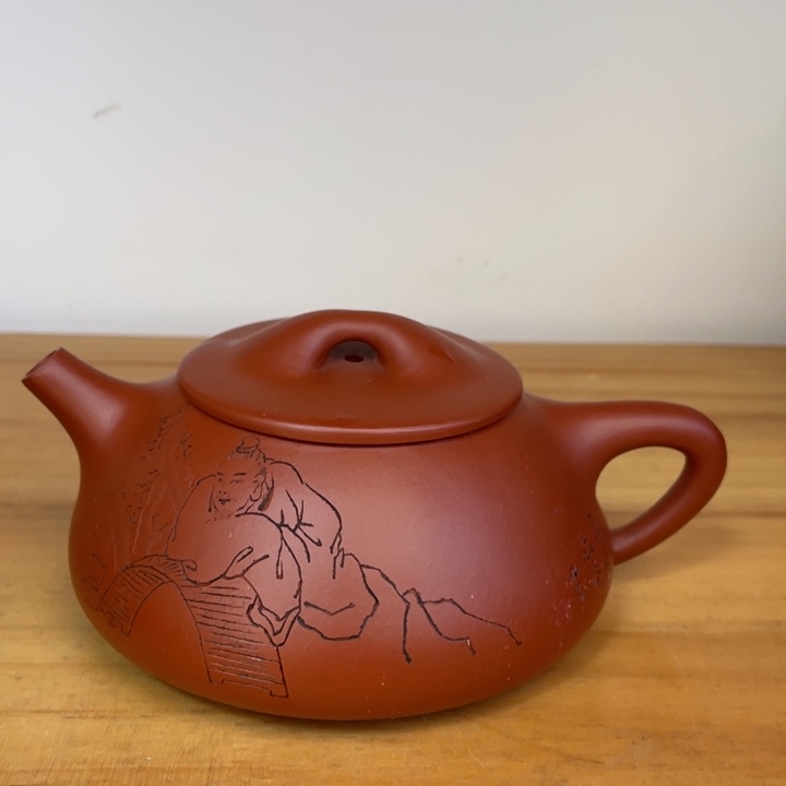 紫砂茶壶宜兴紫砂