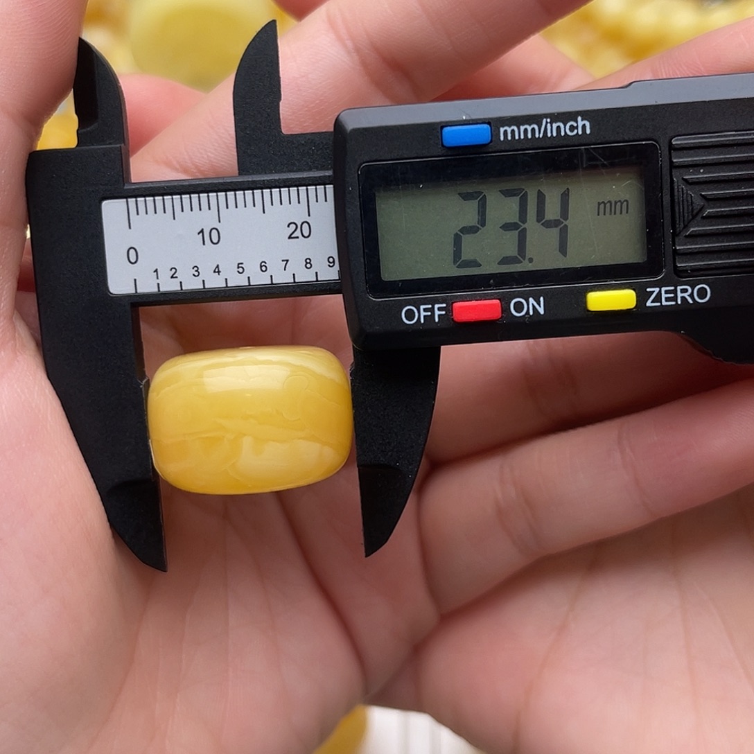 琥珀未镶嵌裸石蜜蜡老型梦