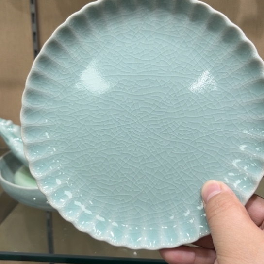 陶瓷茶具汝瓷茶具