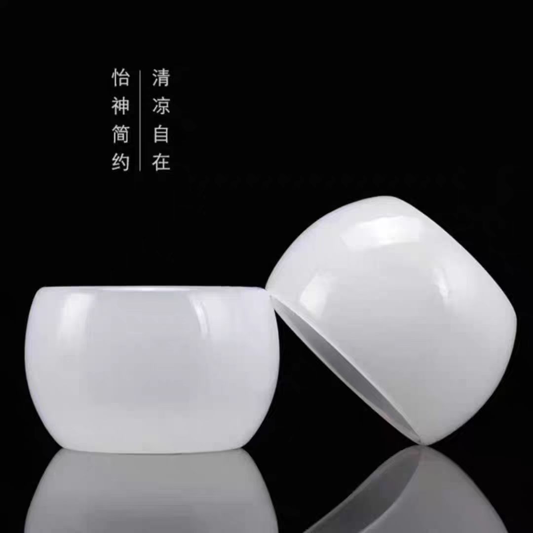 琉璃对杯茶具QH002*2
