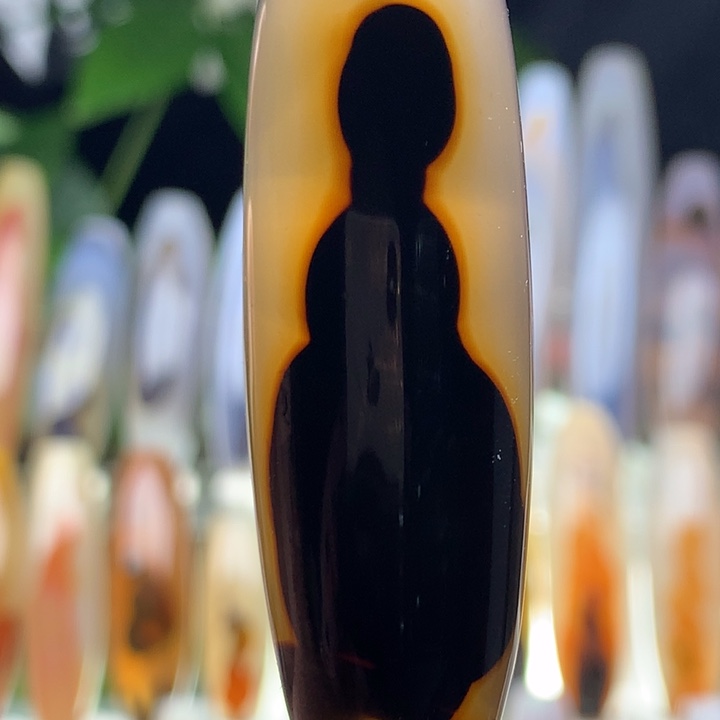 玛瑙/玉髓颈饰未镶嵌112