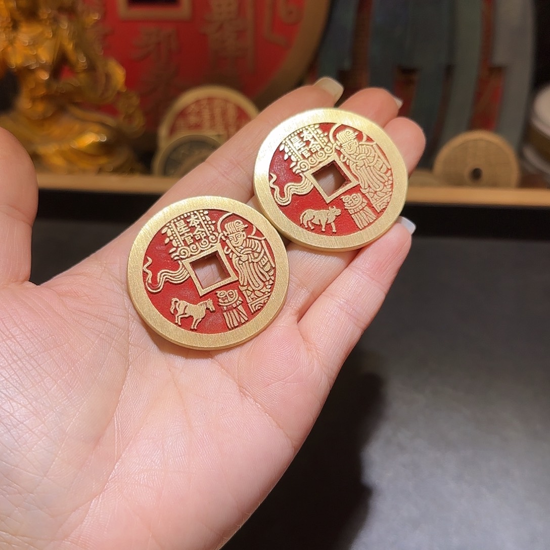 小***胖铜现代仿制工艺与