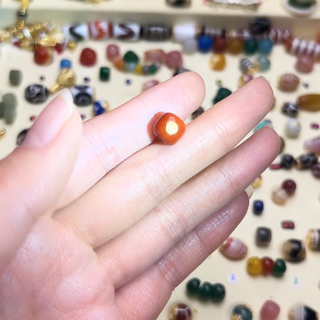 玛瑙/玉髓未镶嵌卡9.2