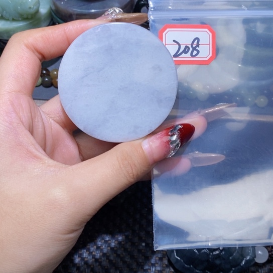 和田玉和田玉边角料随机发未镶嵌