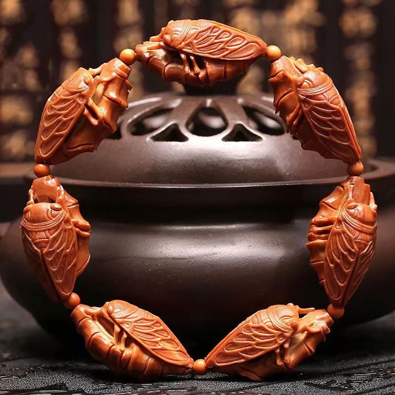  一鸣惊人气质经典手串