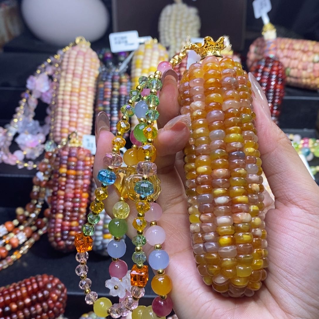 玉?*文玩玉米 金玉满堂