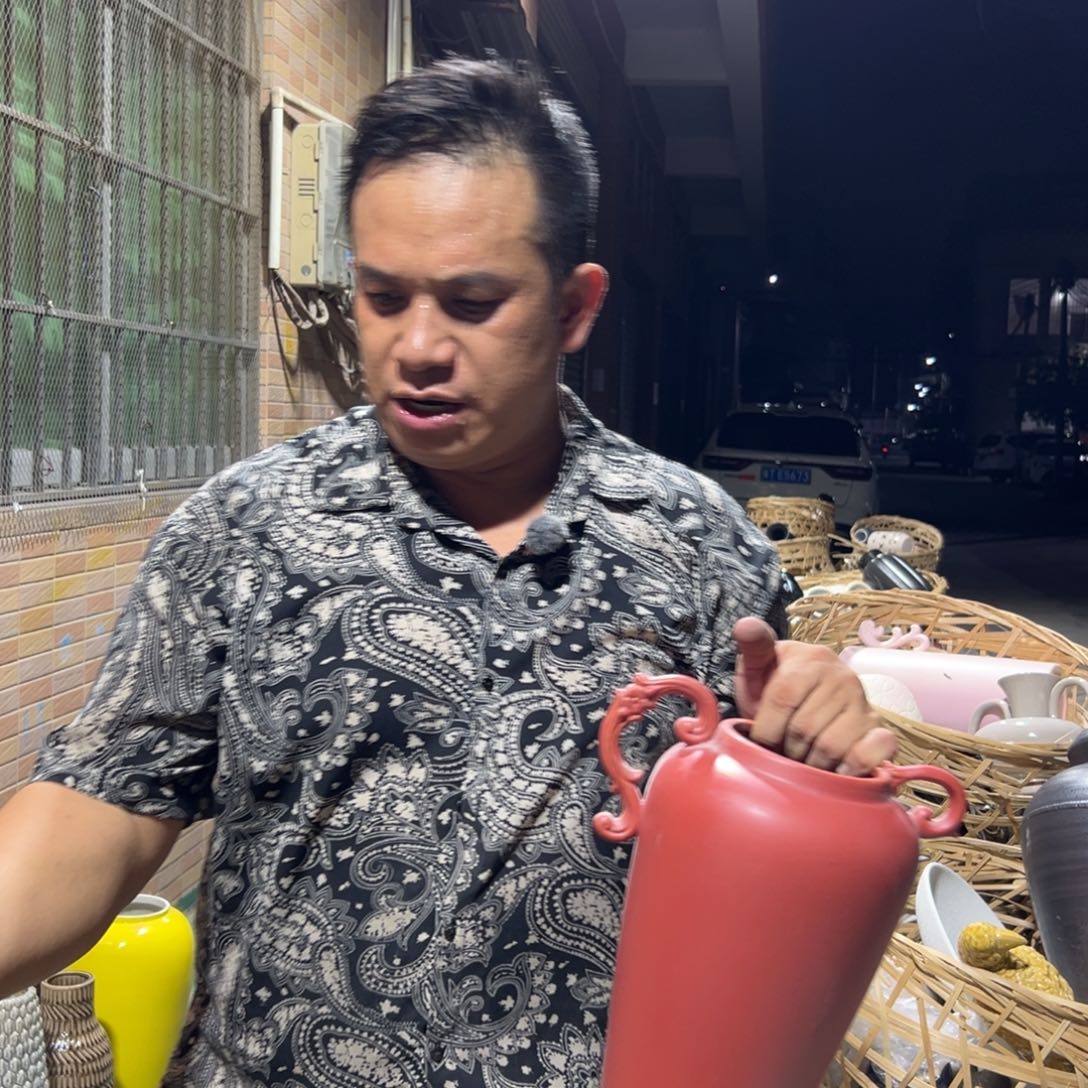 高温陶瓷工艺饰品（部分微瑕疵）29微瑕