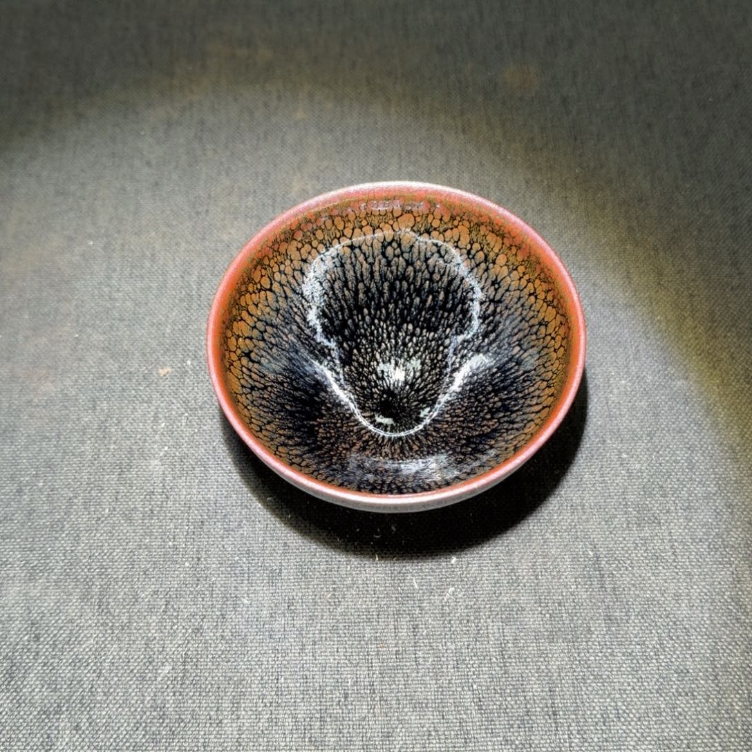 茶盏陈记柴烧建盏48