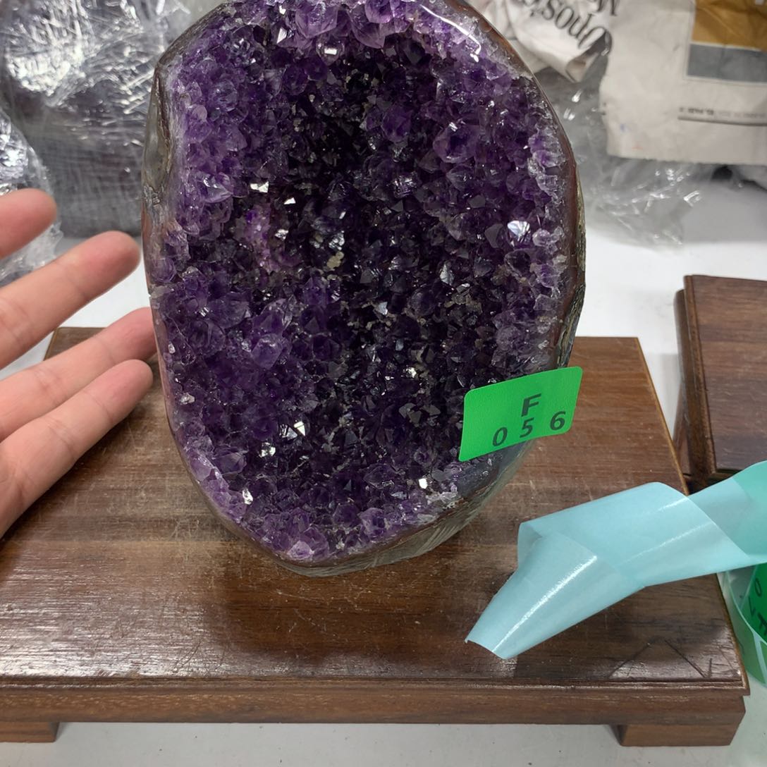 水晶大型摆件（非配饰）未镶嵌