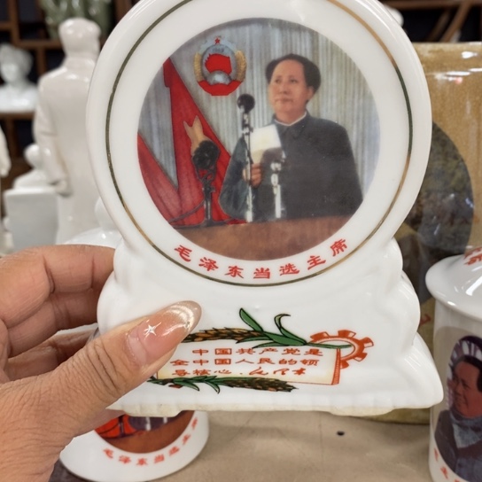 瓷片陶瓷艺术作品欣赏