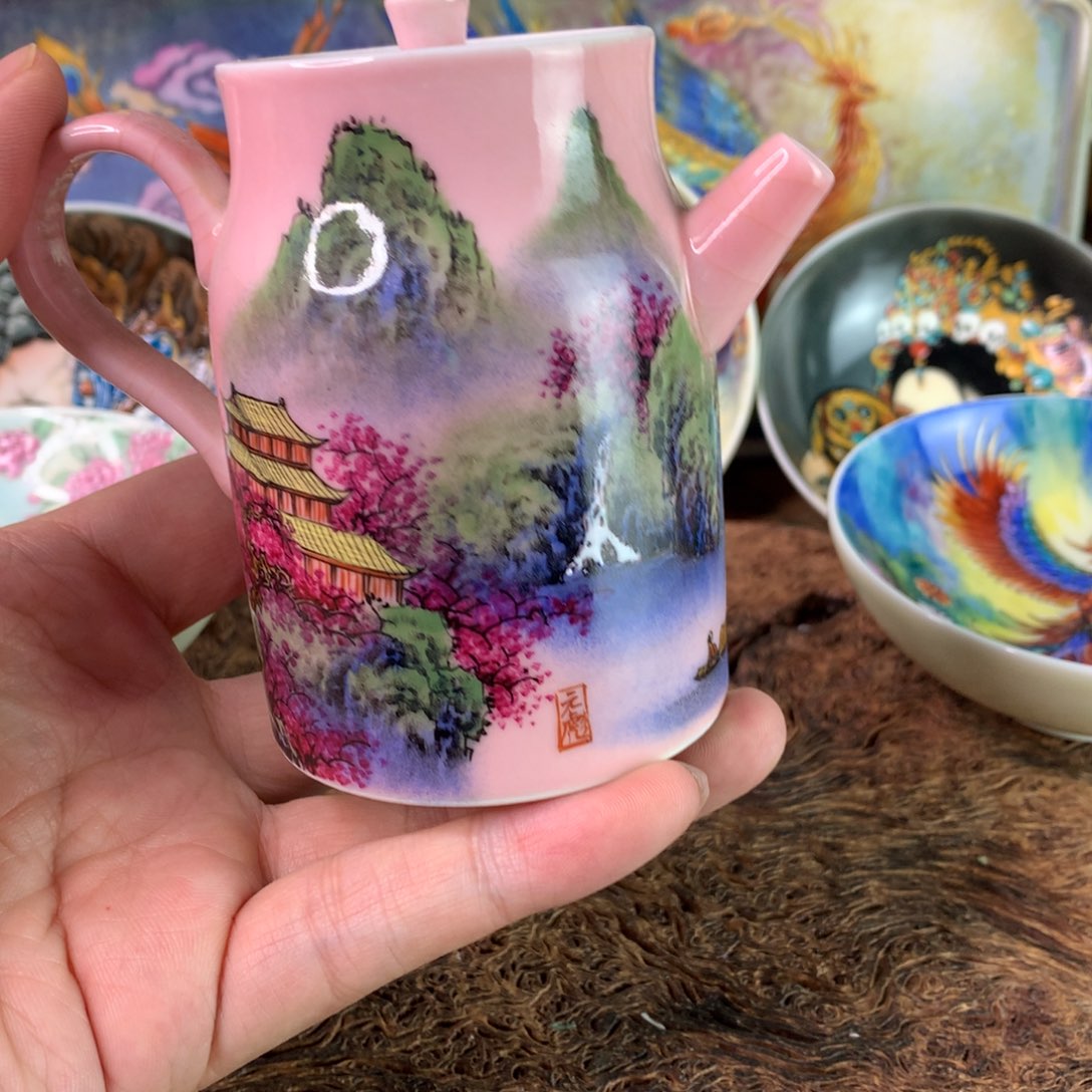 陶一次就好起来我觉得这世界没有