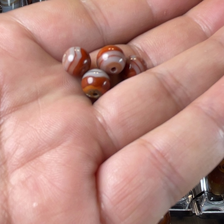 蓝***鄂玛瑙/玉髓未镶嵌颈饰玛瑙吊坠精美吊坠