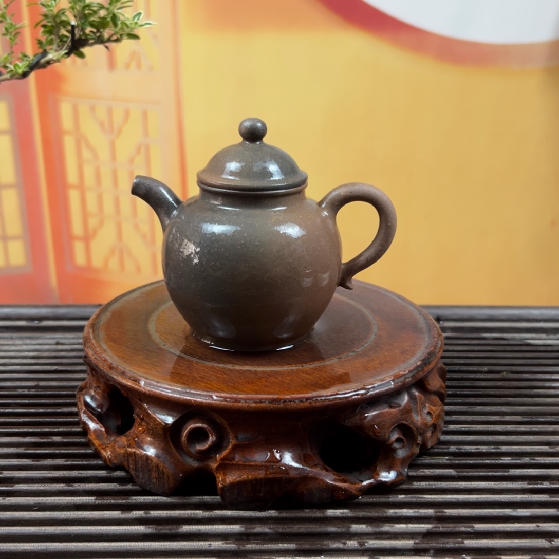 紫砂茶壶紫砂壶紫砂泥