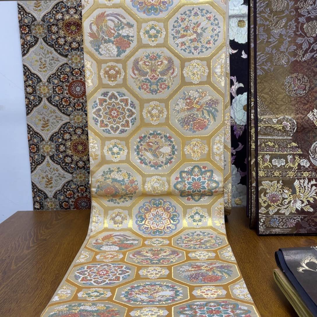 织绣织锦工艺和技术