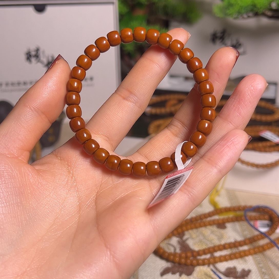 手串/手链橄榄核7.1单圈