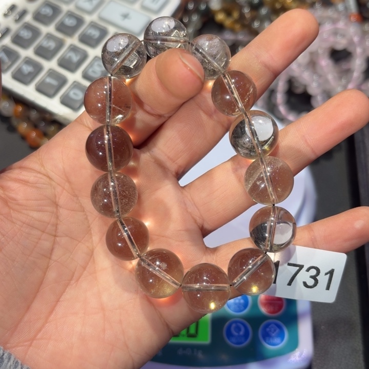 手链水晶未镶嵌水晶