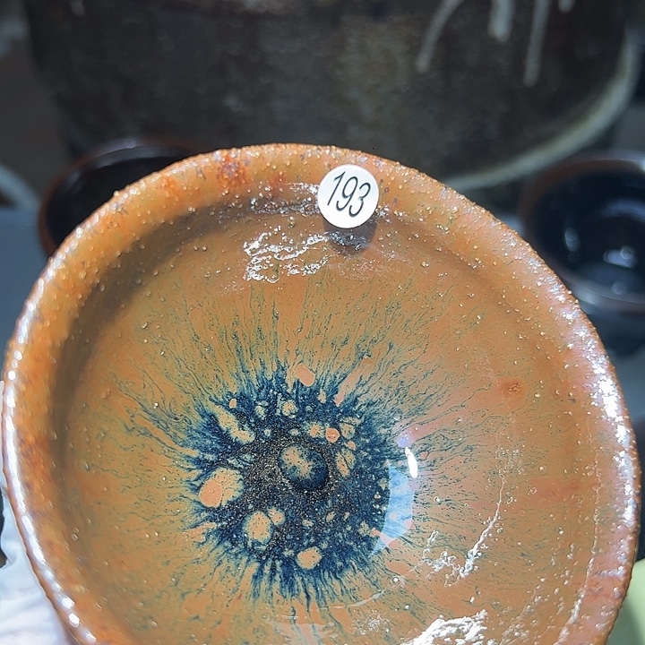 茶盏柴烧茶盏哈哈哈哈