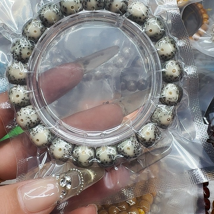 星月菩提手串431快乐星月菩提11